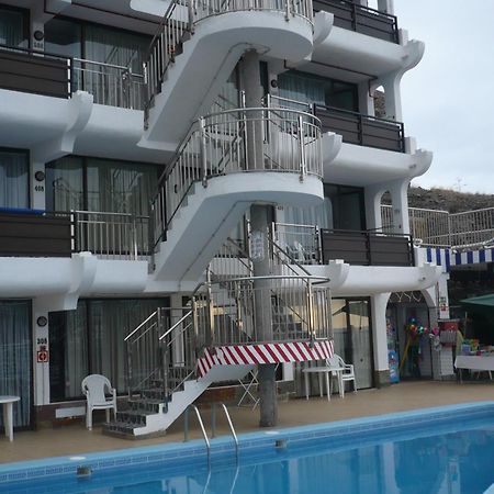 Apartamentos Miriam Пуерто Рико Екстериор снимка