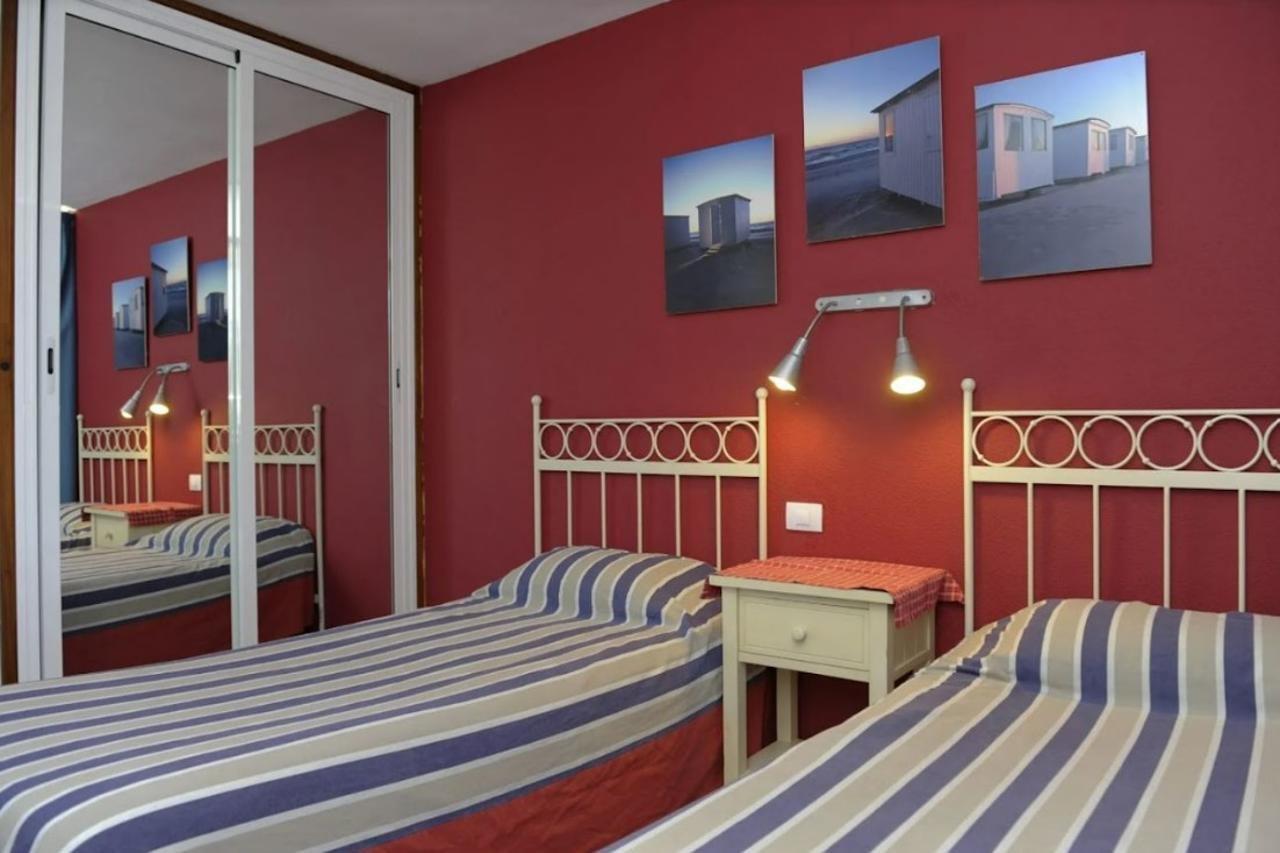 Apartamentos Miriam Пуерто Рико Екстериор снимка
