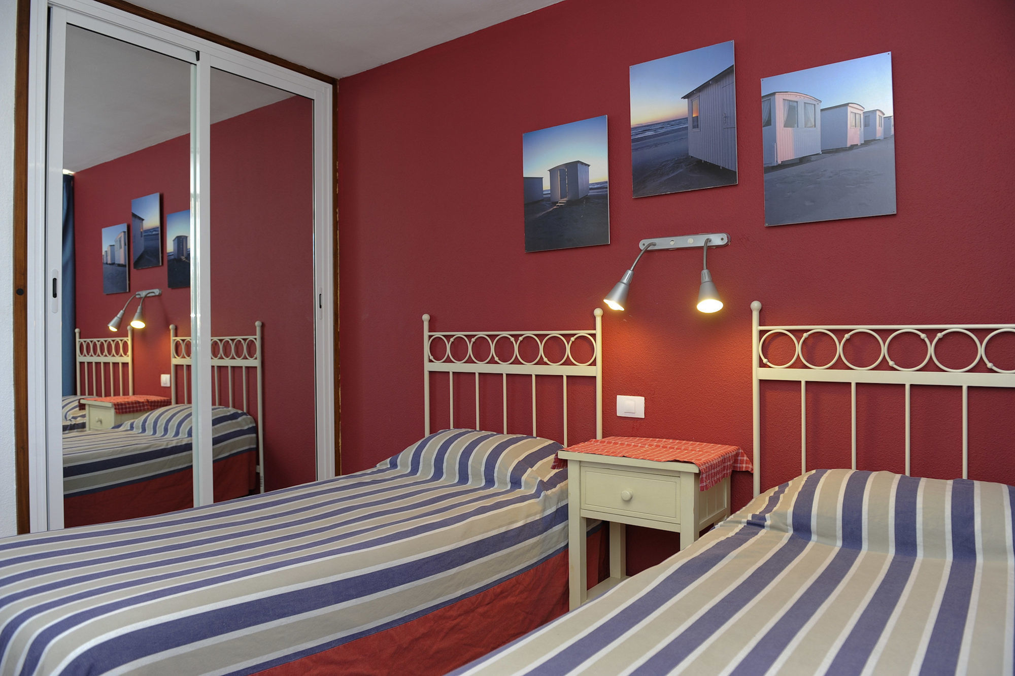 Apartamentos Miriam Пуерто Рико Екстериор снимка